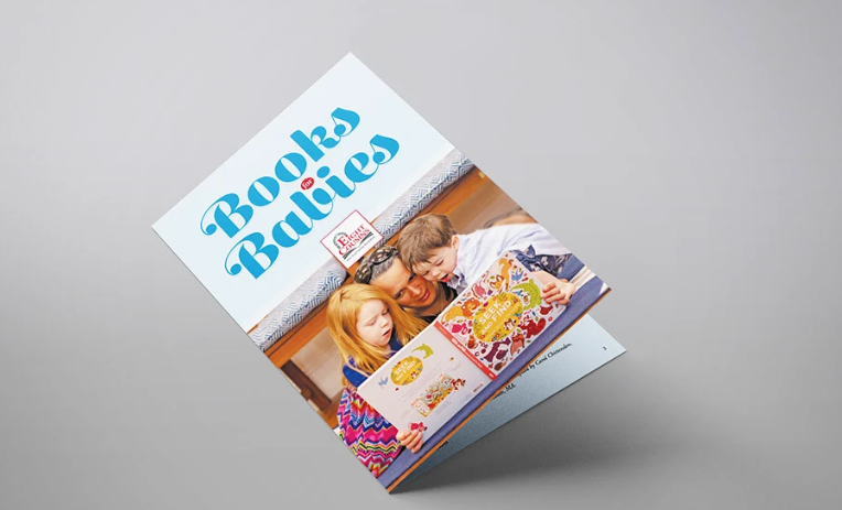 Children's Story Books